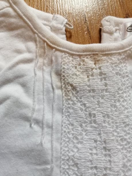 Body s výšivkou, pepco,80