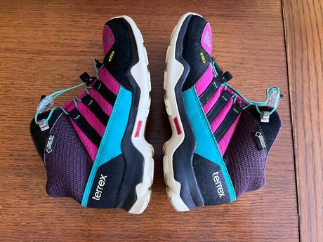Outdoorová obuv adidas terrex gore-tex, adidas,33
