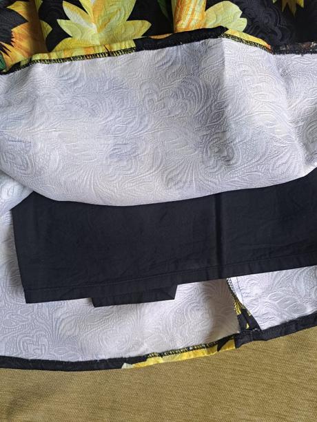 Šaty mama a dcéra, s