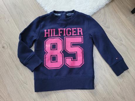 Mikina hilfiger, tommy hilfiger,110