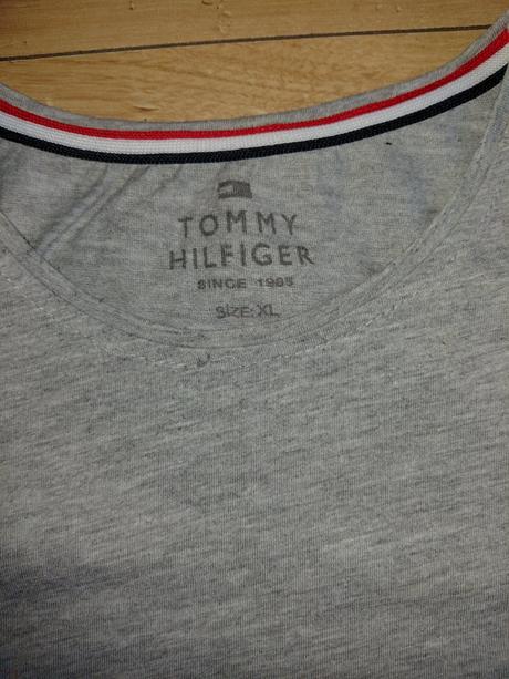 Tricko th, tommy hilfiger,xl