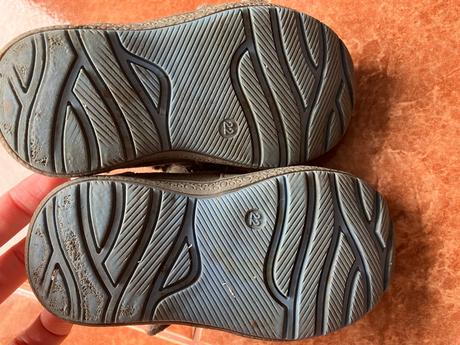 Chlapčenské topanky, 22