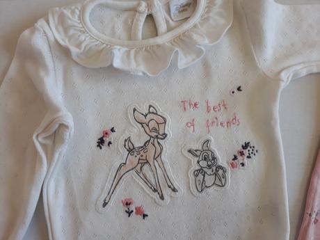 Súprava body, legíny a čelenka, pepco,68