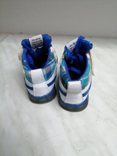 Botasky pre chlapcov nike vel. 22, nike,22