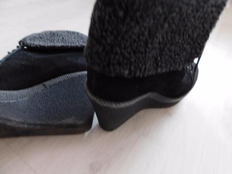 Zimné topánky na platforme č.39, jennifer&jennifer,39