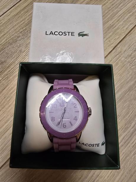 Hodinky lacoste, lacoste