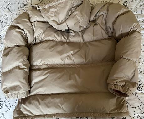 Páperová bunda syberian v. xl/xxl, xl