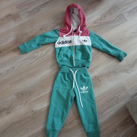 Tepláková súprava adidas, adidas,92