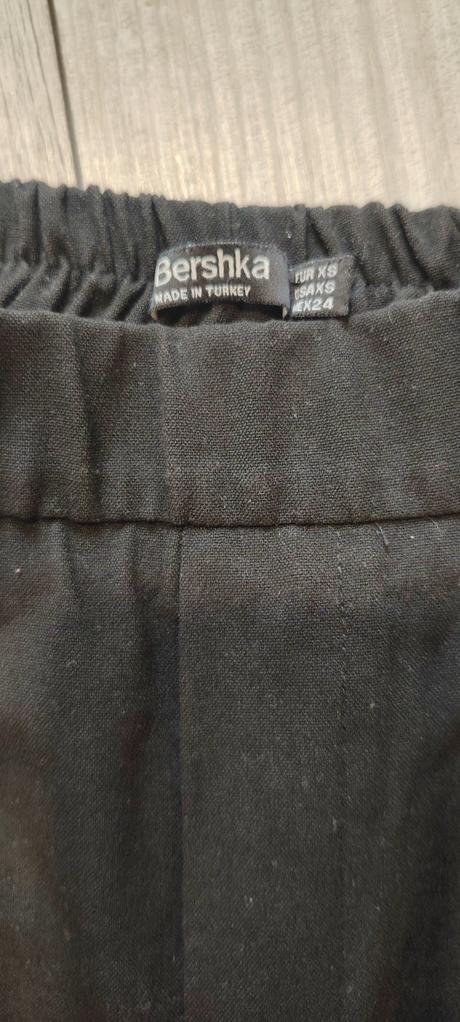 Nohavice, bershka,xs