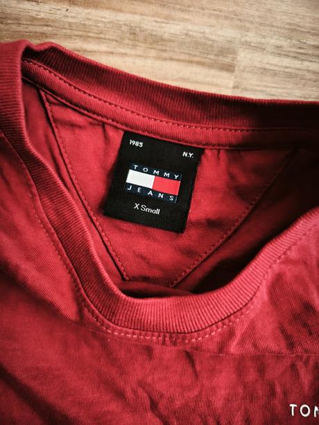 Tričko, tommy hilfiger,xs