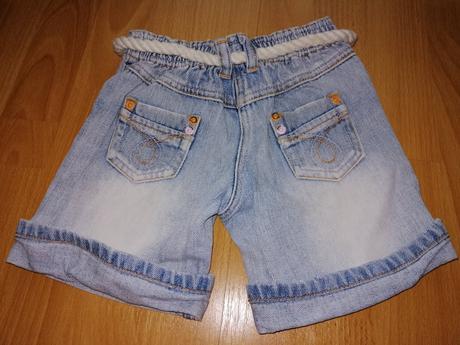 Riflove kratasky s opaskom, george,92