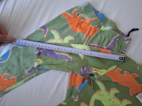 Krasne dyno pyzamko, next,92