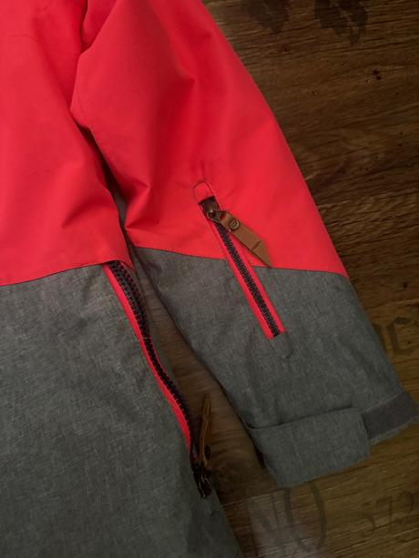 Lyžiarska / snowboardová bunda no fear, no fear,146