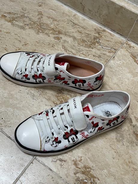 Geox minnie mouse, geox,35