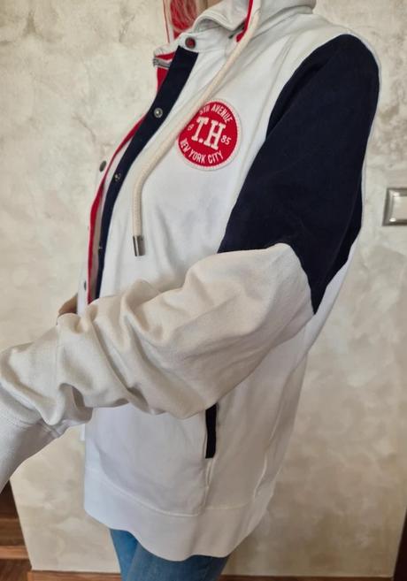 Tommy hilfiger bunda, tommy hilfiger,l