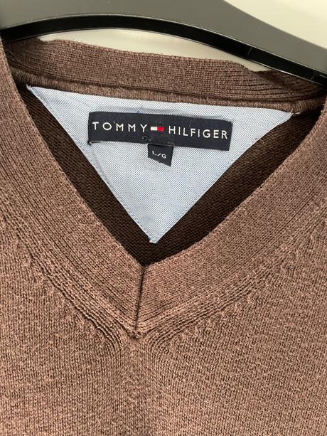 Tommy hilfiger sveter, tommy hilfiger,l