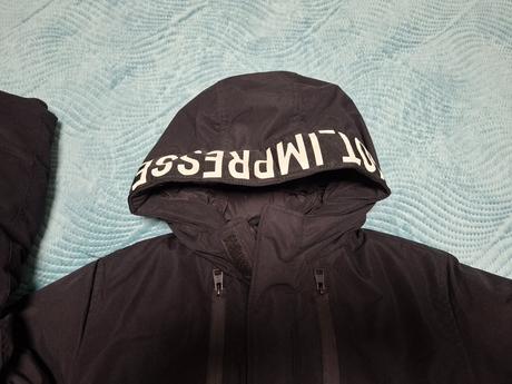 Bunda na zimu super stav 158/164, chapter young,158