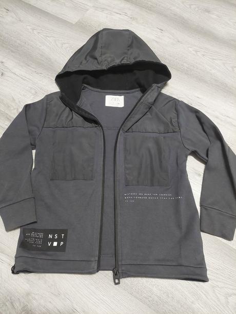 Zara mikinka veľ.122, zara,122