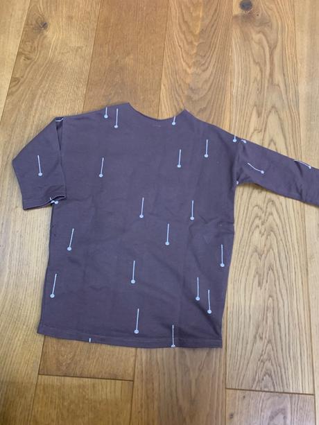 Mile šaty, tunika palice 92/98, mile,98