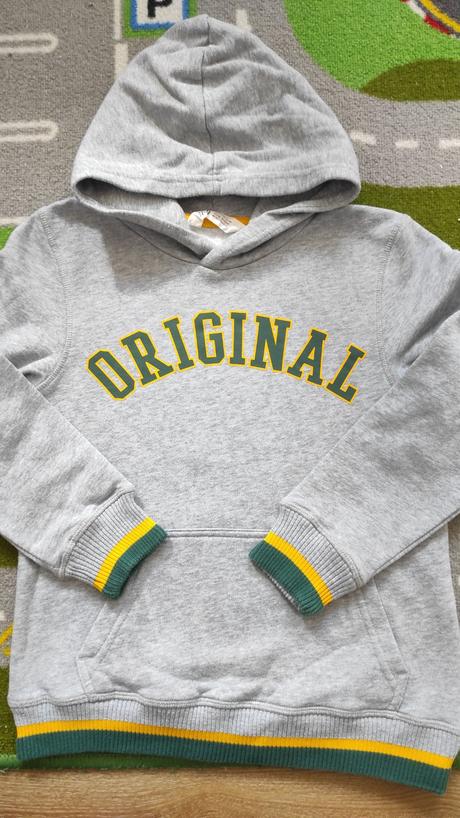 Mikina v 122/128, h&m,122