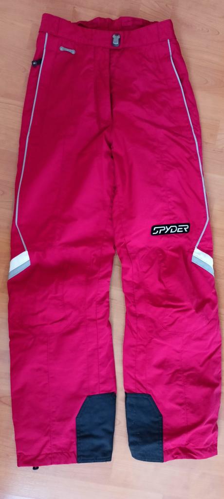 Lyžiarske nohavice spyder č.36, 36