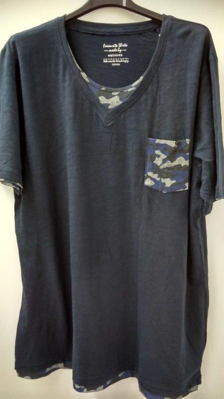 Tričko  z biobavlny, 50