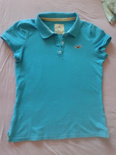 Hollister tričko, abercrombie&fitch,l