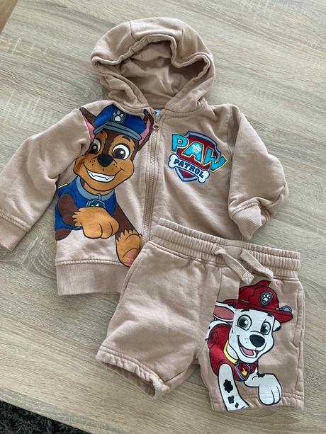 Next súprava 92 paw patrol, next,92