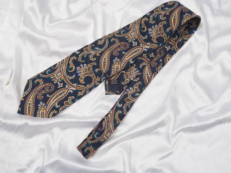 Hodvábna kravata greg hunt, 