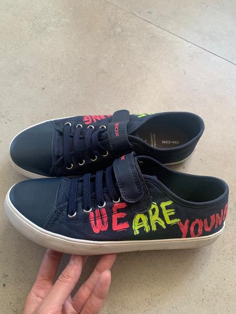 Top topanky, geox,37