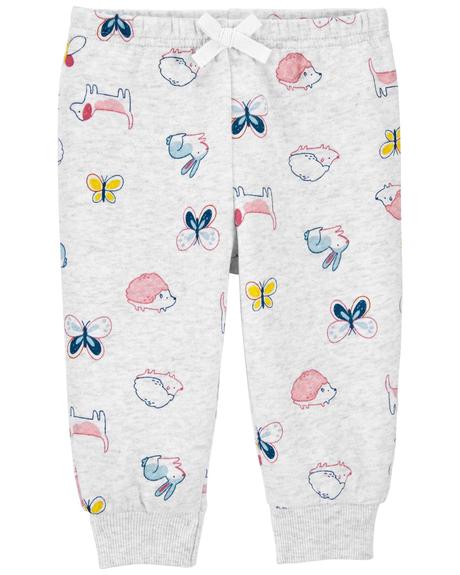 Zateplené tepláky carters usa, carter's,56 - 86