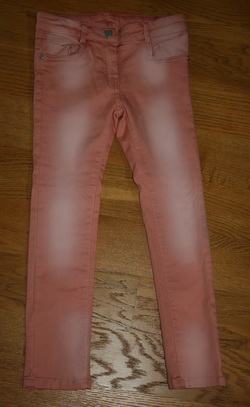 Broskyňové rifle, č. 122-128, topolino,122