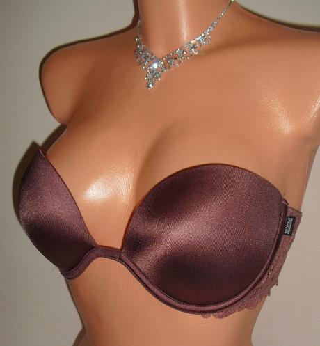 Victorias secret samodrziaca pink podprsenka, victoria's secret,80c