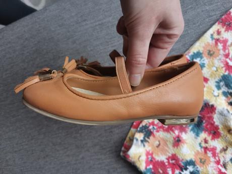 Šaty sandálky bolerko, zara,104