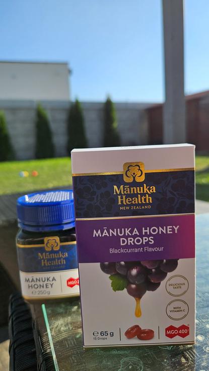 Manuka med Manuka Health