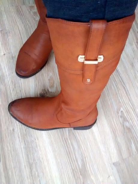 Dámske čižmy zimné, 38