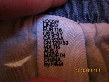 Rifle - zateplene, denim,116