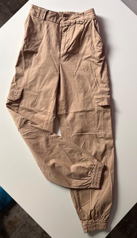 Cargo nohavice, pull&bear,xs