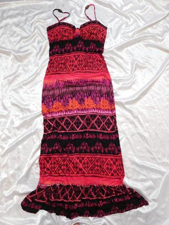 Pekne letne saty, george,40