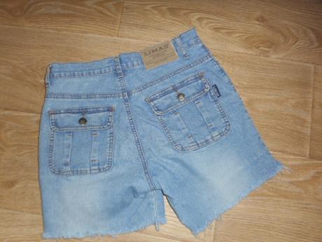 Šortky- veľ. 152/158 / xs - limas, xs