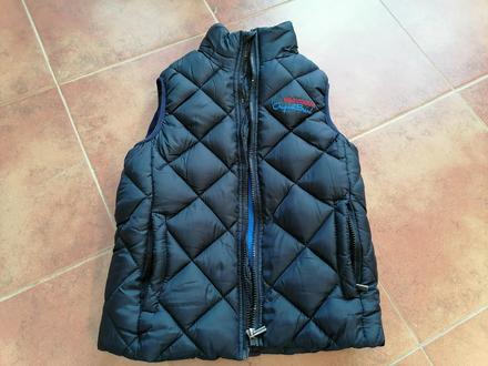 Zateplená vesta h&s, veľ. 128, 128