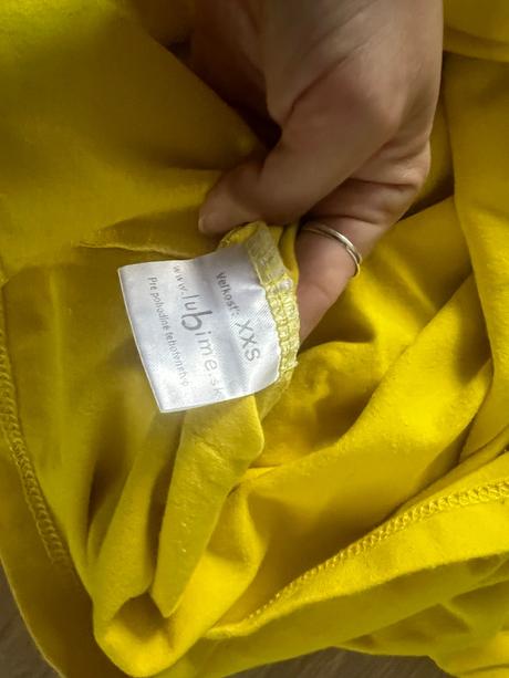 Nočná košeľa na dojčenie, lubime,xs