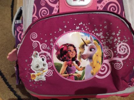 Školská taška, aktovka,