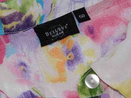 Kvalitna velmi pekna plisovana sukna, 50