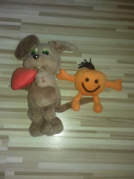 Plyšáky 2x, 