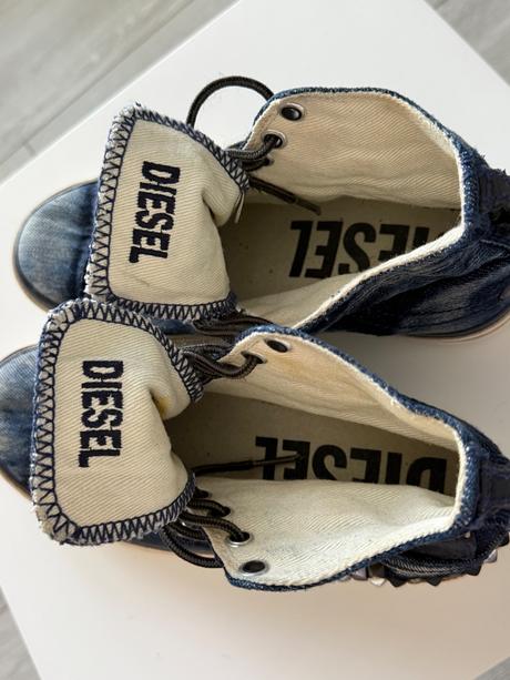 Tenisky diesel, diesel,37