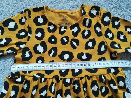 Šaty leo, lindex,86