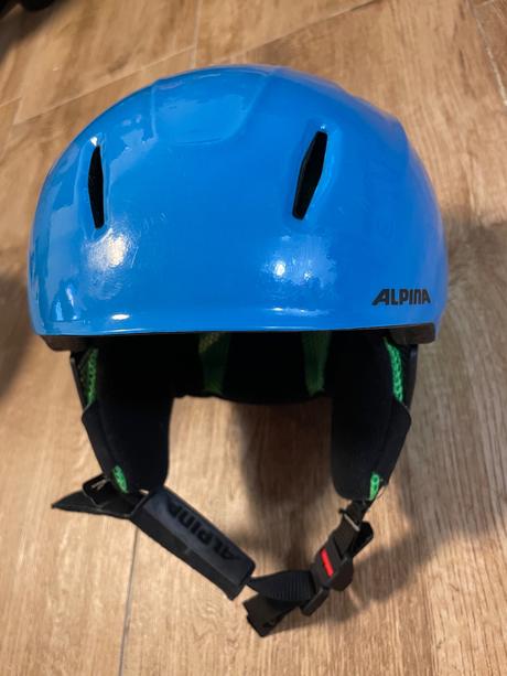 Lyziarska prilba alpina 48-52, alpina sports,xs