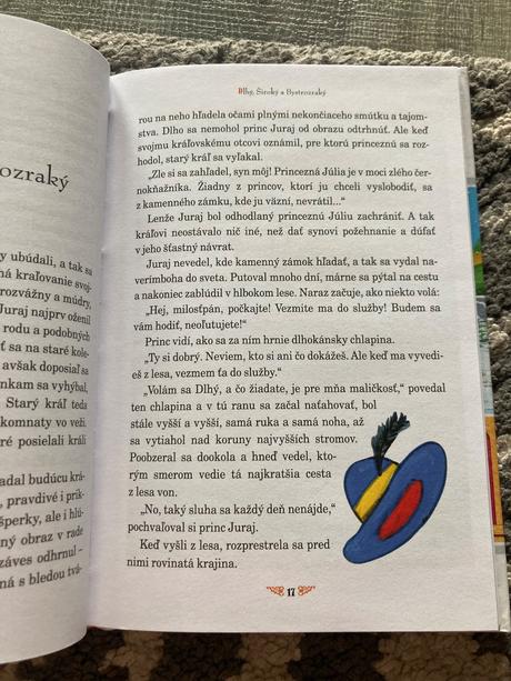 Najkrajšie rozprávky, 