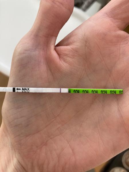 Vidíte niečo na tomto teste?